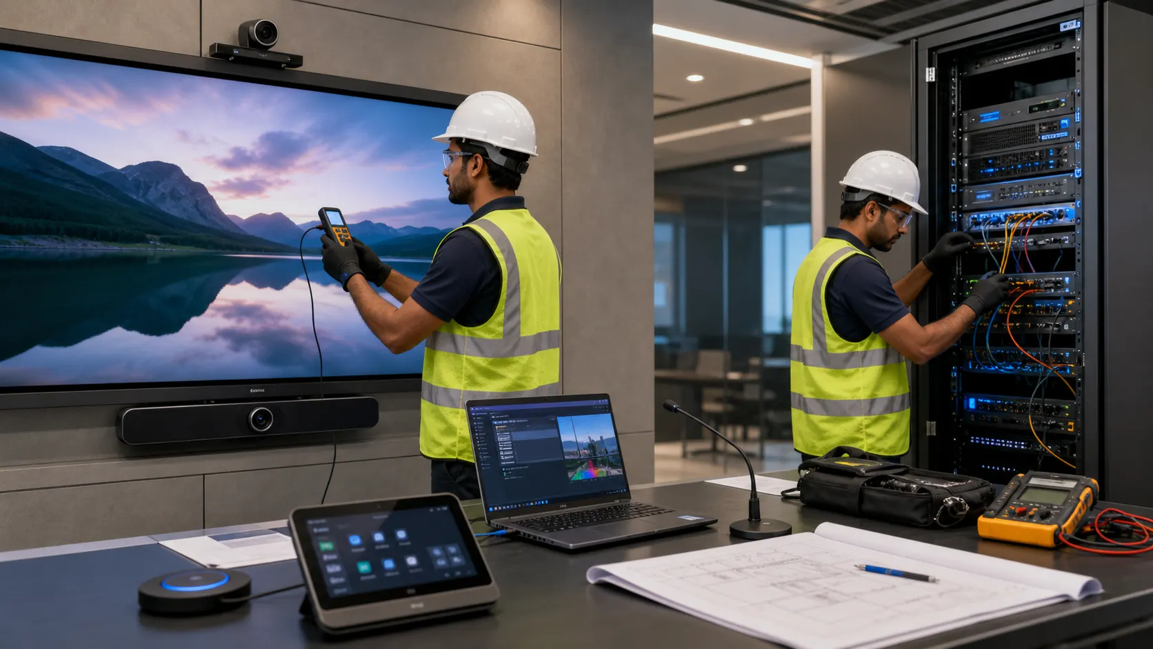 Service and support readiness for GPSPL bfsi solutions