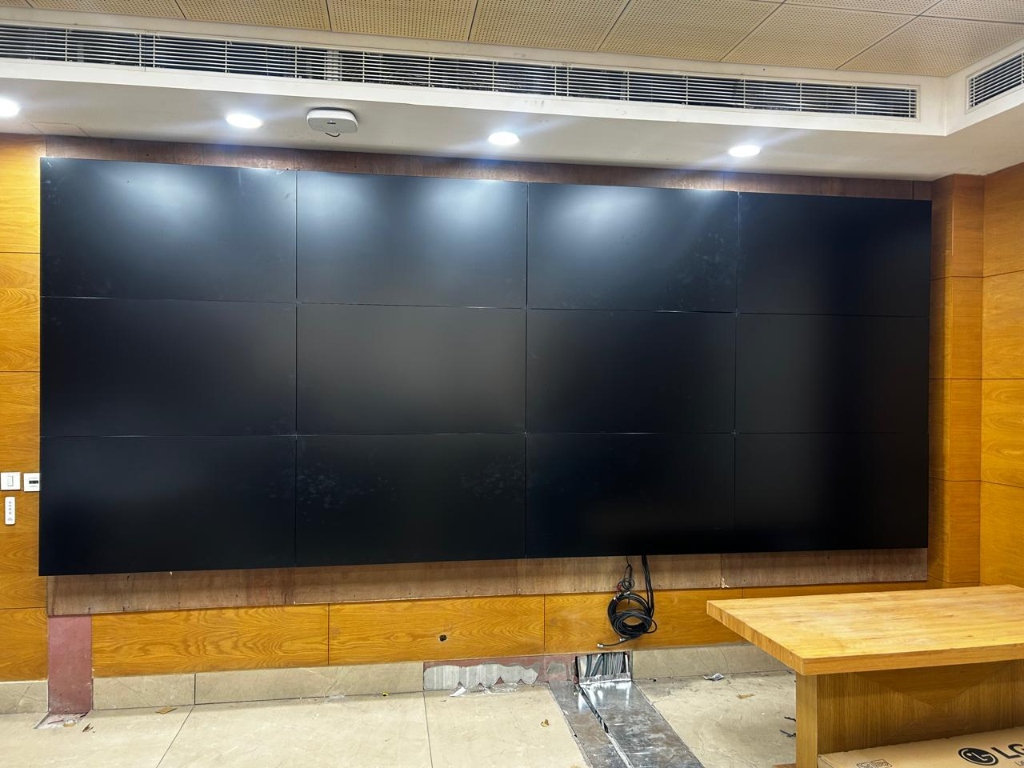 Corporate Headquarters Turnkey AV Infrastructure