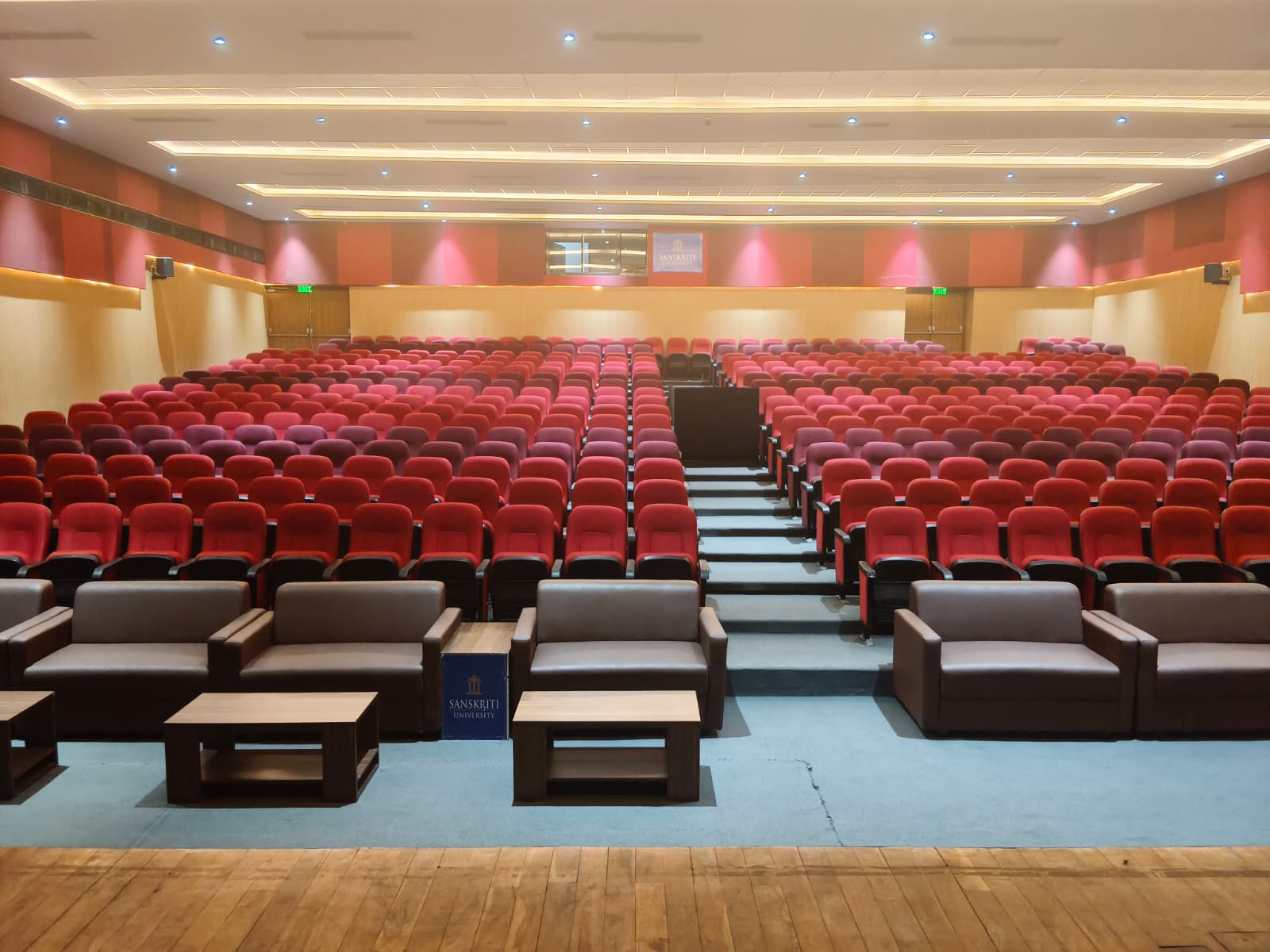 Auditorium, Ballroom, and Large Venue AV Integration by GPSPL