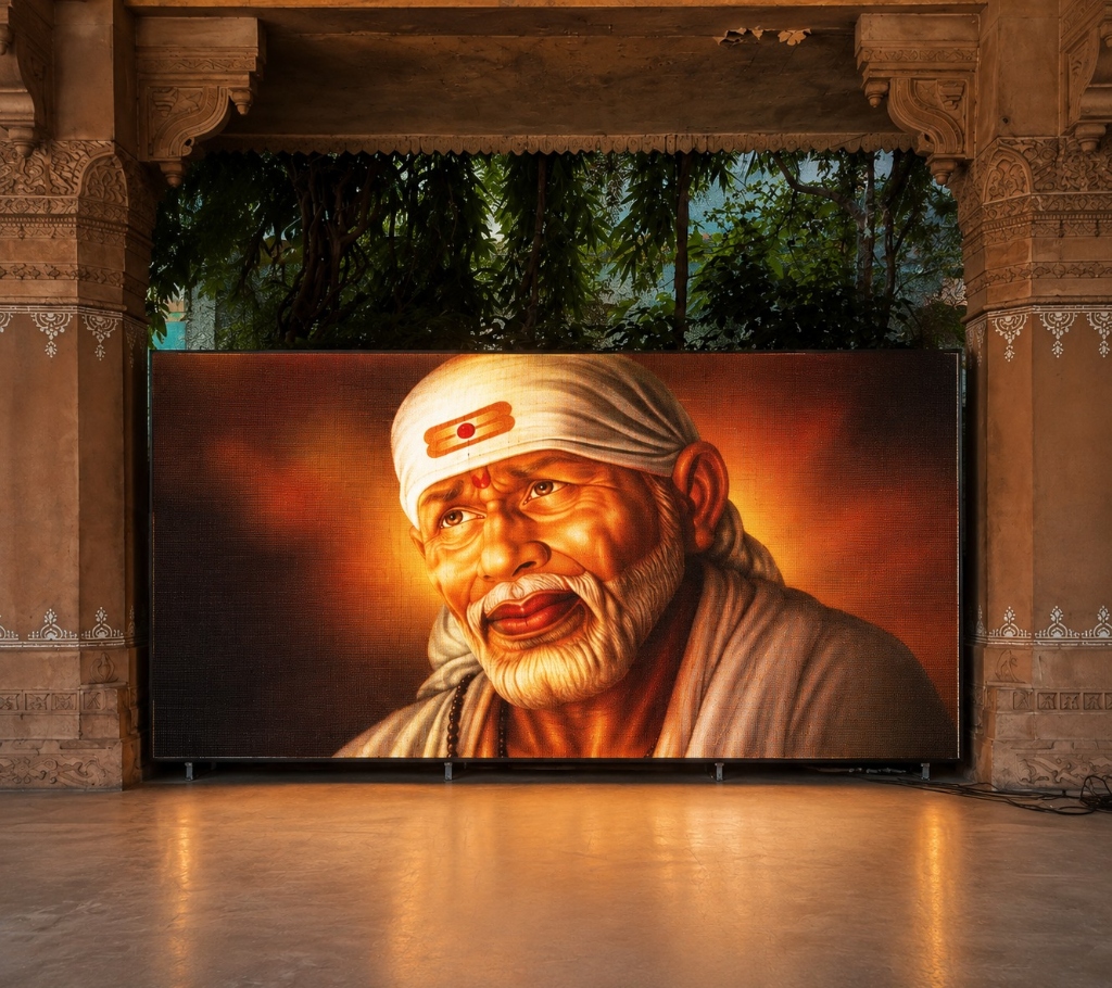 Institutional Grand Auditorium Stage AV